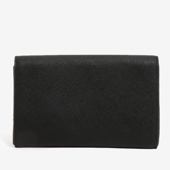 ＳＡＬＥ Black Envelope Crossbody - Picture 3 of 4